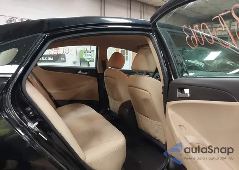 2011 Hyundai Sonata Gls z USA, uszkodzony, nr VIN 5NPEB4AC8BH003184